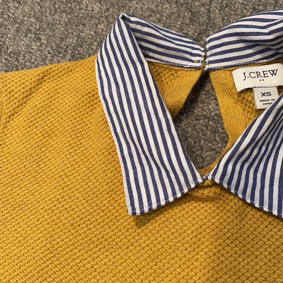 JCrew blouse - Picture 2 of 4